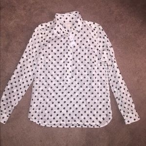 Adorable shirt from J Crew. BNWT!!!